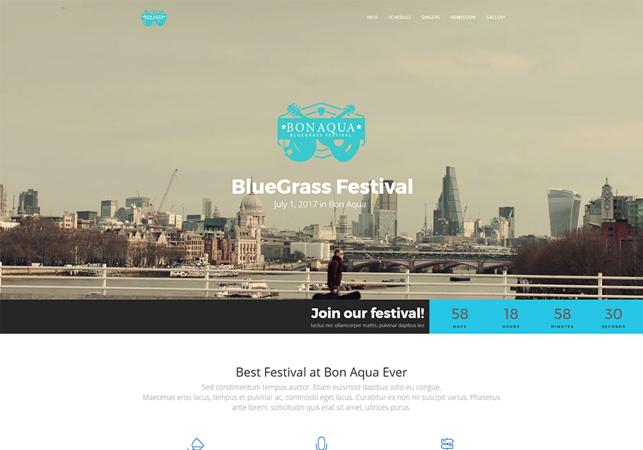 A great web design by Torrboar Design, Costa Mesa, CA: 