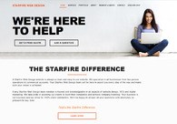 A great web design by Starfire Web Design, Las Vegas, NV: Responsive Website, Marketing
