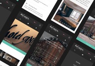 A great web design by Revolve Studio, Helsinki, Finland: Responsive Website, Marketing Website
, Hospitality
, Wordpress
