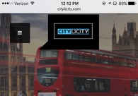 A great web design by Quartus Technology, New York City, VT: 