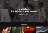 A great web design by Richard Weisskopf, Los Angeles, CA: 