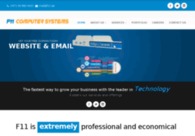 A great web design by F11 Systems, Dubai, United Arab Emirates: 