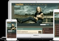 A great web design by Resolution, Athens, GA: 