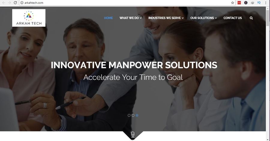 A great web design by Ksofttechnologies.com, Los Angeles, CA: 