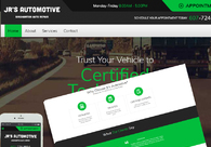 A great web design by Orlando Website Studio, Orlando, FL: Responsive Website, Marketing Website
, Automotive
, PHP
