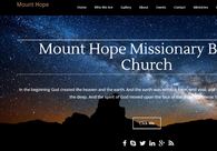 A great web design by The Gillenwater Group, LLC, Ironton, OH: 