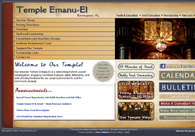 A great web design by iWebLogic.net, Atlanta, GA: 