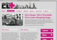 A great web design by Creativity Mill, Charlotte, NC: 