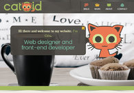 A great web design by Catoid, Timisoara, Romania: 