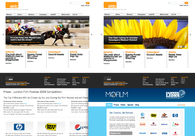 A great web design by Via Studios, Manchester, United Kingdom: 