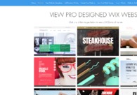 A great web design by Wix Web Pros, Port St. Lucie, FL: 