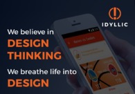 A great web design by Idyllic , Vancouver, Canada: Mobile App
, Social/Community
, Sports & Fitness
, Design Only
