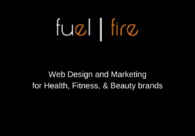 A great web design by Fuel Fire, New York, NY: Responsive Website, Marketing Website
, Health & Beauty
, Wordpress
