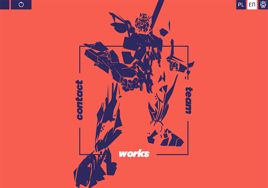 A great web design by SebikoStudio, Lodz, Poland: 