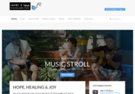 A great web design by Tiki Mutltimedia, Salt Lake City, UT: Responsive Website, Marketing Website
, Non Profit
, Other