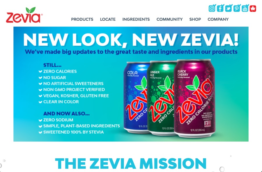 A great web design by Hark, Burlington, VT: 