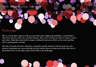 A great web design by Lilly Kauffman, Washington D.c., DC: 