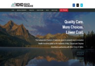 A great web design by WebMarkets Internet Marketing, Boise, ID: 