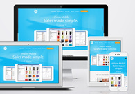 A great web design by 1902 Software Development, Manila, Philippines: 