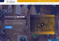 A great web design by KV Tech - Advertising Agency Dubai, Dubai, United Arab Emirates: Responsive Website, Marketing Website
, Accounting
, Static HTML
