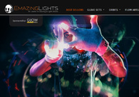 A great web design by Fame IT Consultancy, Ahmedabad, India: 