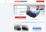 A great web design by Recursive Software Development, Tallinn, Estonia: Responsive Website, Web Application
, Automotive
, Django
