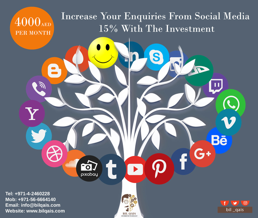 A great web design by social media marketing & website design, Dubai, United Arab Emirates: 