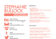 A great web design by Resume Title, London, CA: 