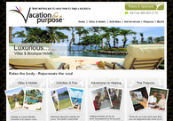 A great web design by Indextree, Inc., Chicago, IL: 