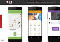 A great web design by Royex, Dubai, United Arab Emirates: 