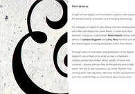 A great web design by Sachs&Sachs, Lima, Peru: 