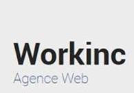 A great web design by Workinc, Casablanca, Morocco: 