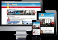 A great web design by Fluid Art & Motion, London, United Kingdom: Mobile Website, E-Commerce
, Real Estate
, ASP.NET
