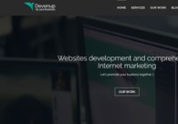 A great web design by Devenup Health, Ukraina, Ukraine: Website, Portfolio
, Service
, Design Only
