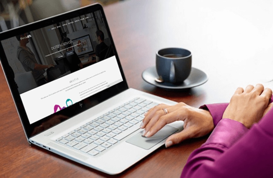 A great web design by Web Designing UAE, Dublin, OH: 