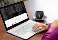 A great web design by Web Designing UAE, Dublin, OH: 