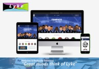 A great web design by Lyke Ltd., Lincoln, United Kingdom: 