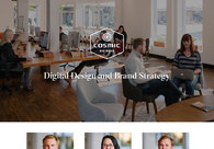 A great web design by Cosmic , San Francisco, CA: 