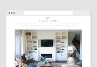 A great web design by Modern Luxe Creative, Houston, TX: Responsive Website, Real Estate
, Wordpress

