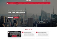 A great web design by Design Proficient, New York, NY: Responsive Website, Portfolio
, Financial Services
, Wordpress
