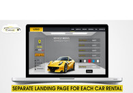 A great web design by Car Yaati, Dubai, United Arab Emirates: 