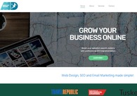 A great web design by Mercury Digital, London, United Kingdom: 