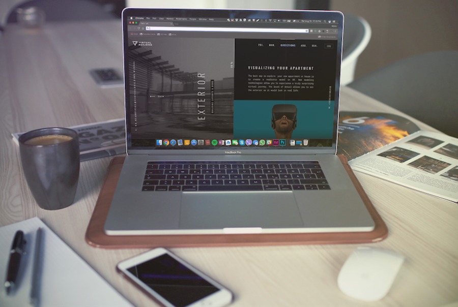 A great web design by Outsourcity, San Francisco, CA: 