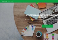 A great web design by Santonu.com, California City, CA: 