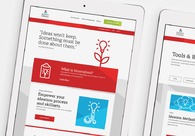 A great web design by primary theory, Atlanta, GA: Website, Marketing Website
, Technology
, Wordpress
