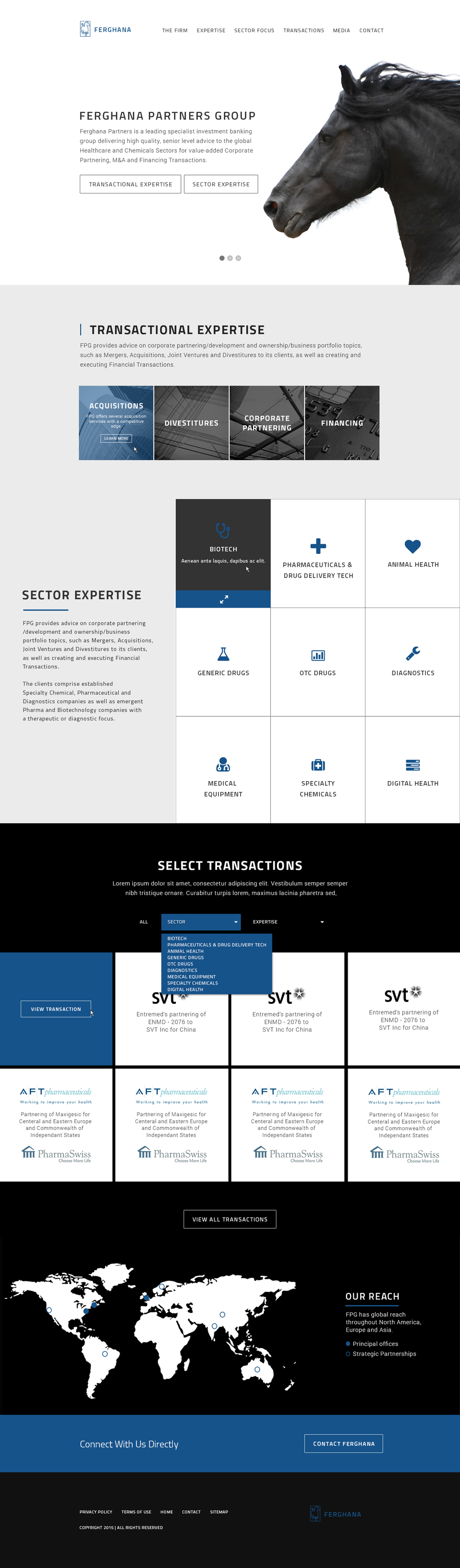 A great web design by Profile Studio, Vancouver, Canada: 