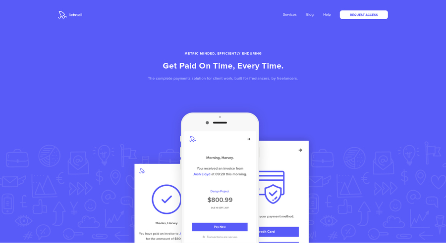A great web design by Codigon, London, United Kingdom: 