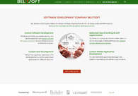 A great web design by Belitsoft PHP Development Company, New York City, VT: Responsive Website, Marketing Website
, Software
, PHP
