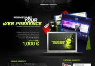 A great web design by CEREBROCREATIVO, Buenos Aires, Argentina: 