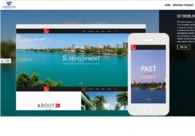 A great web design by VizualTech, Miami, FL: 